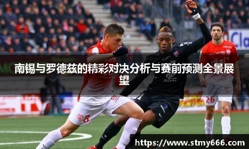 南锡与罗德兹的精彩对决分析与赛前预测全景展望